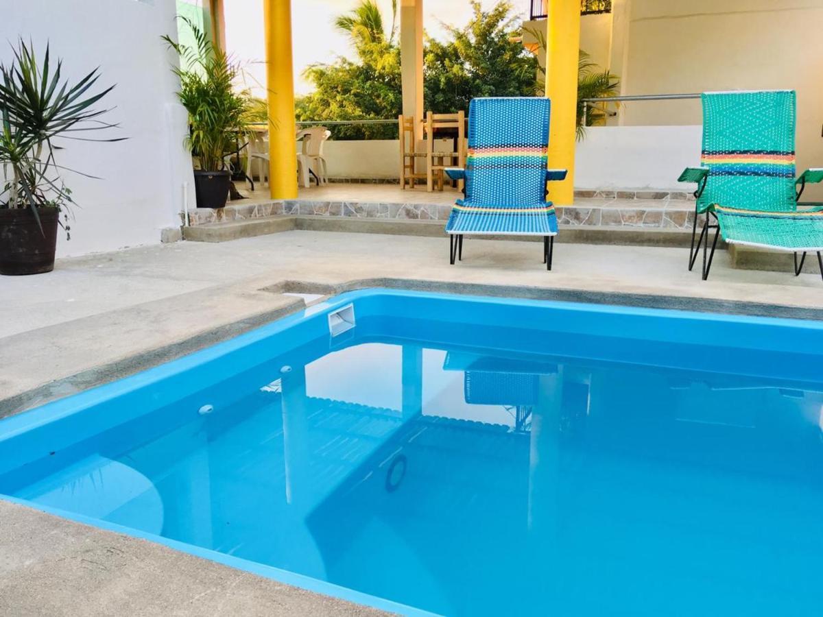 Villa Amanecer Sayulita Exterior foto