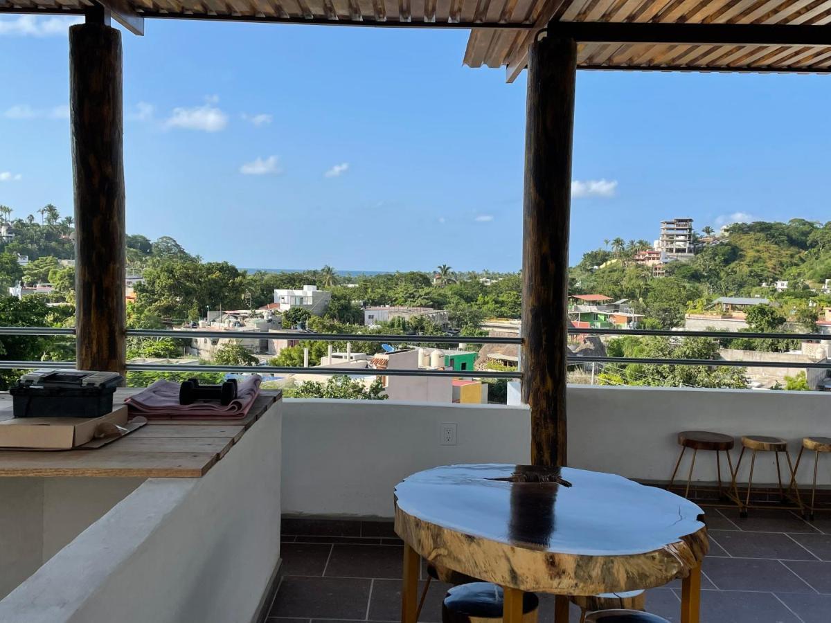 Villa Amanecer Sayulita Exterior foto