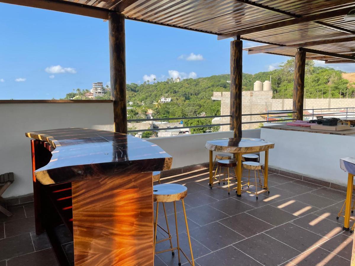 Villa Amanecer Sayulita Exterior foto