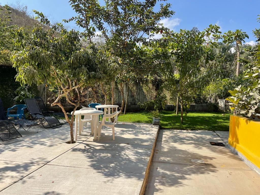 Villa Amanecer Sayulita Exterior foto