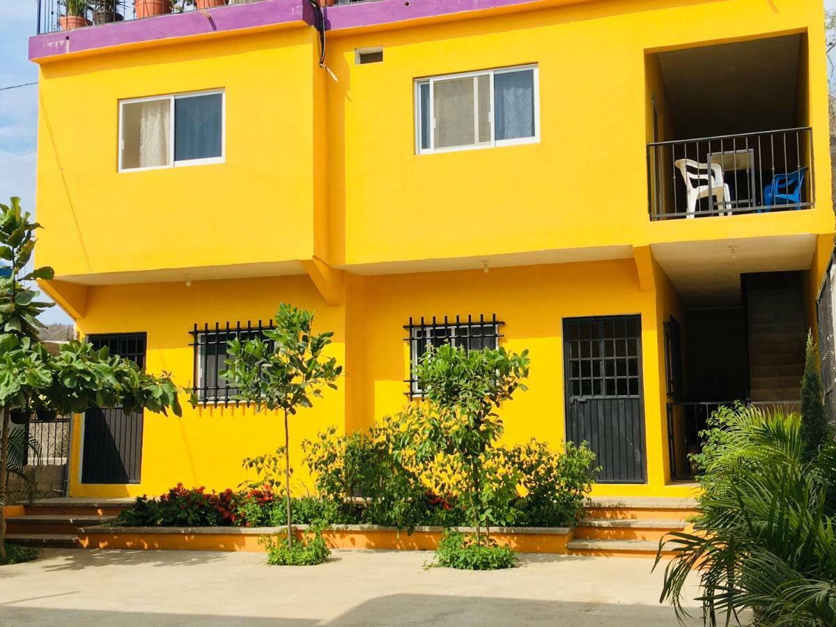 Villa Amanecer Sayulita Exterior foto